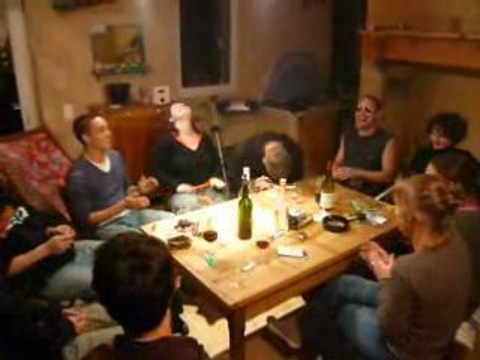 Petit jeu entre amis