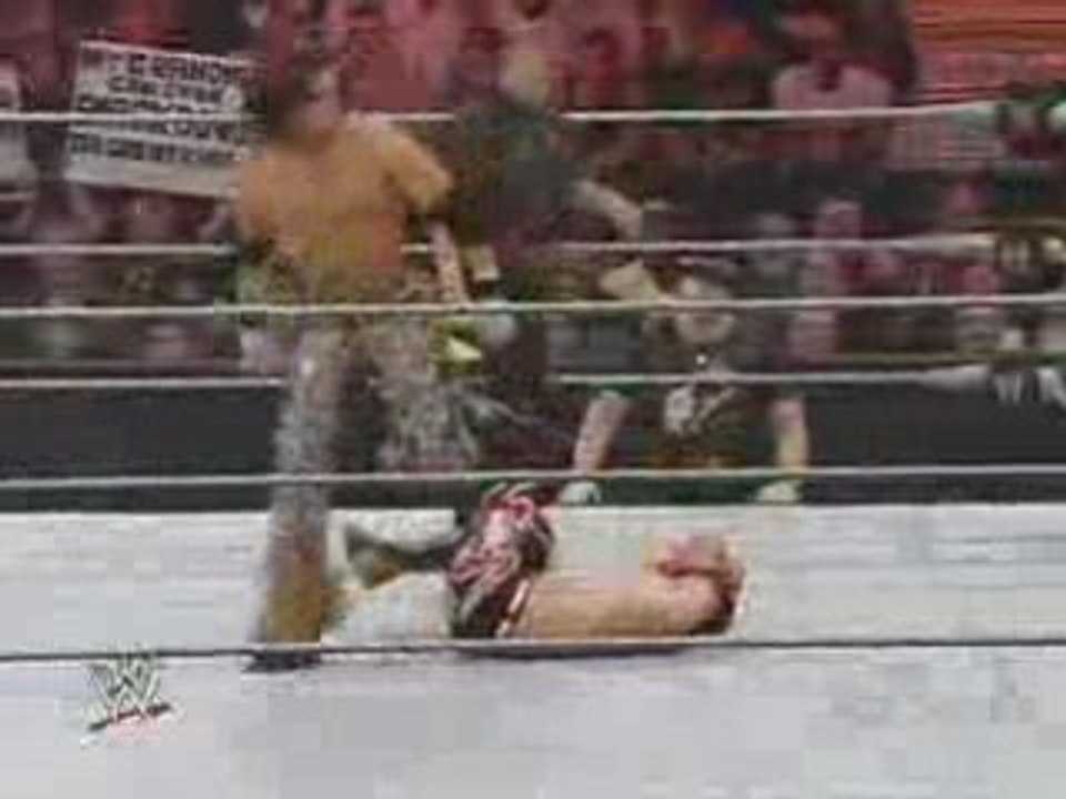 WWE Ecw 9/9/08 Part 2/6