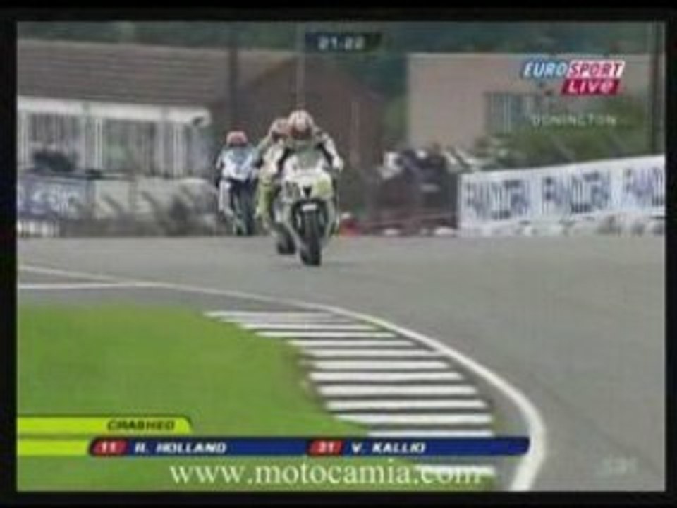 2008 Supersport Donington Park _ 1