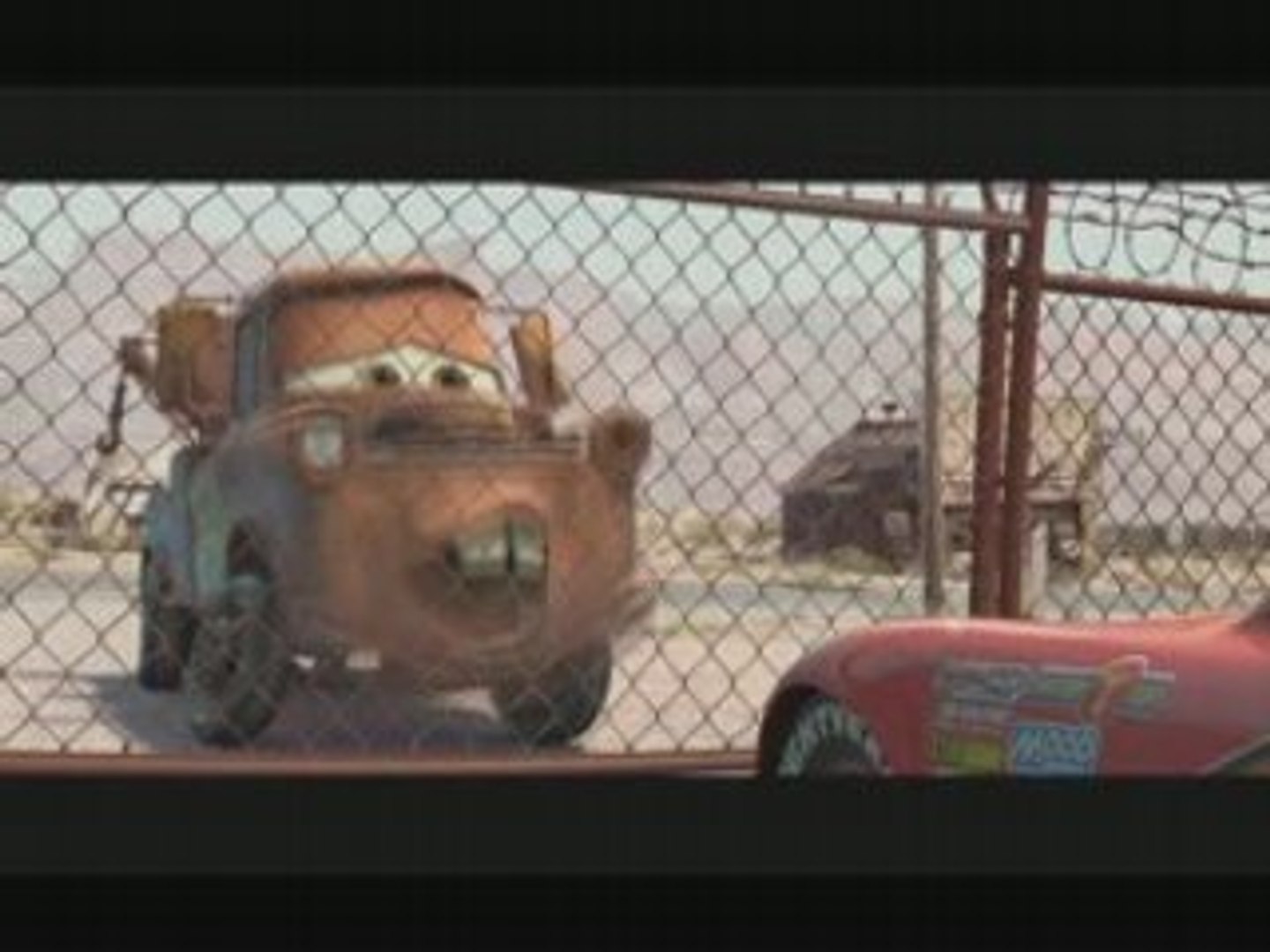 Carros Cena FANDUB