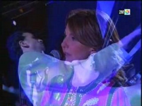 Majida El Roumi - Habibi Tetouan 2008