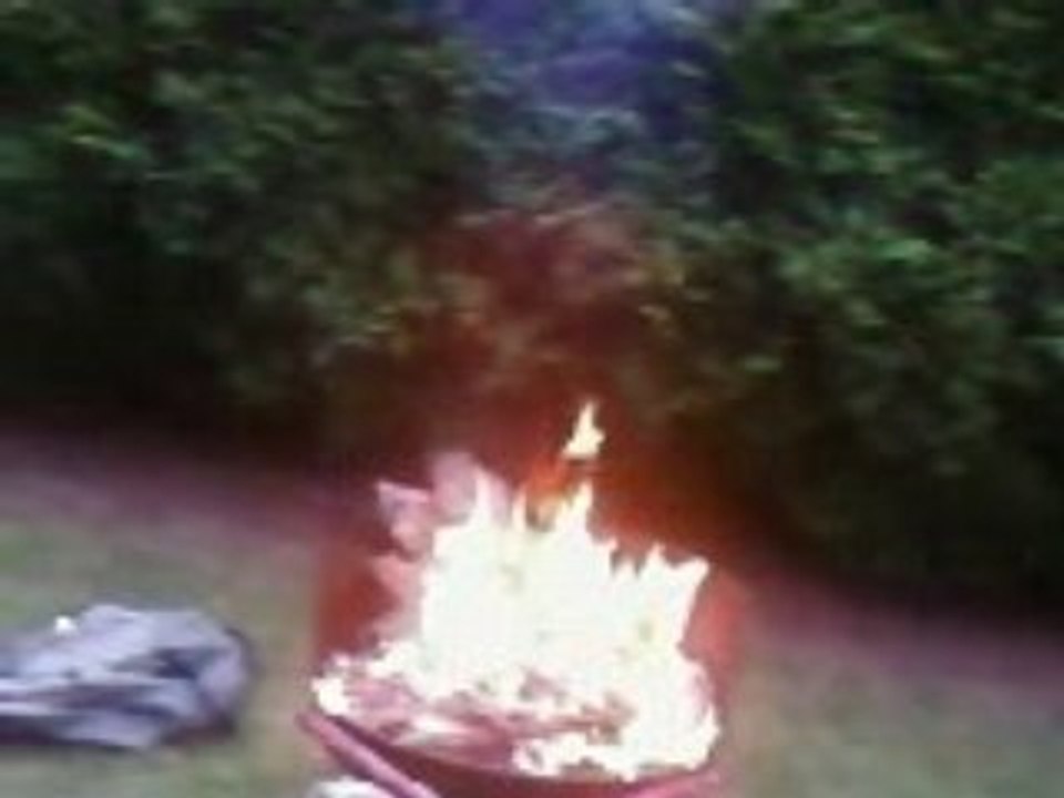 Briqet feu.