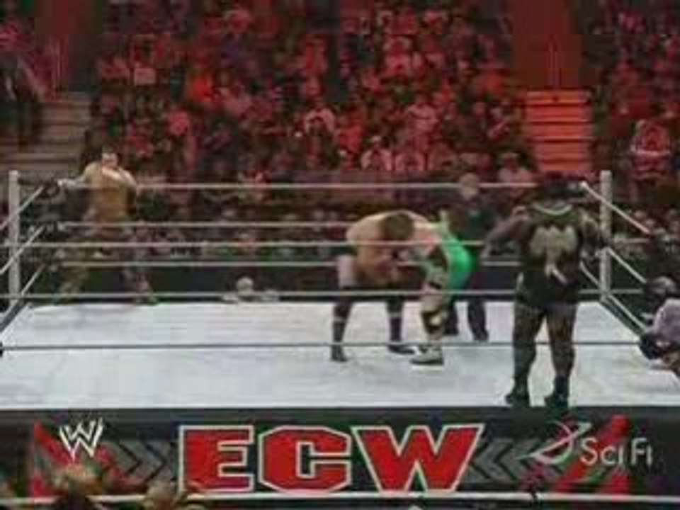 WWE Ecw 9/9/08 Part 6/6