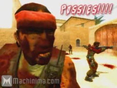 Counter-Strike For Kids