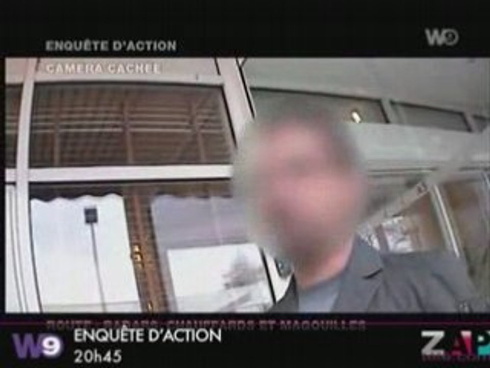 Les stages de récupération de points... dans la gueule !