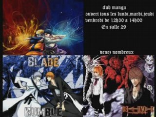 (diaporama)de mes montage d'image ^^ by grimmjow27