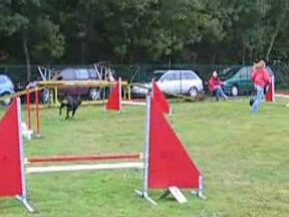 Prestige à l'Open de Basse Goulaine 7.09.08