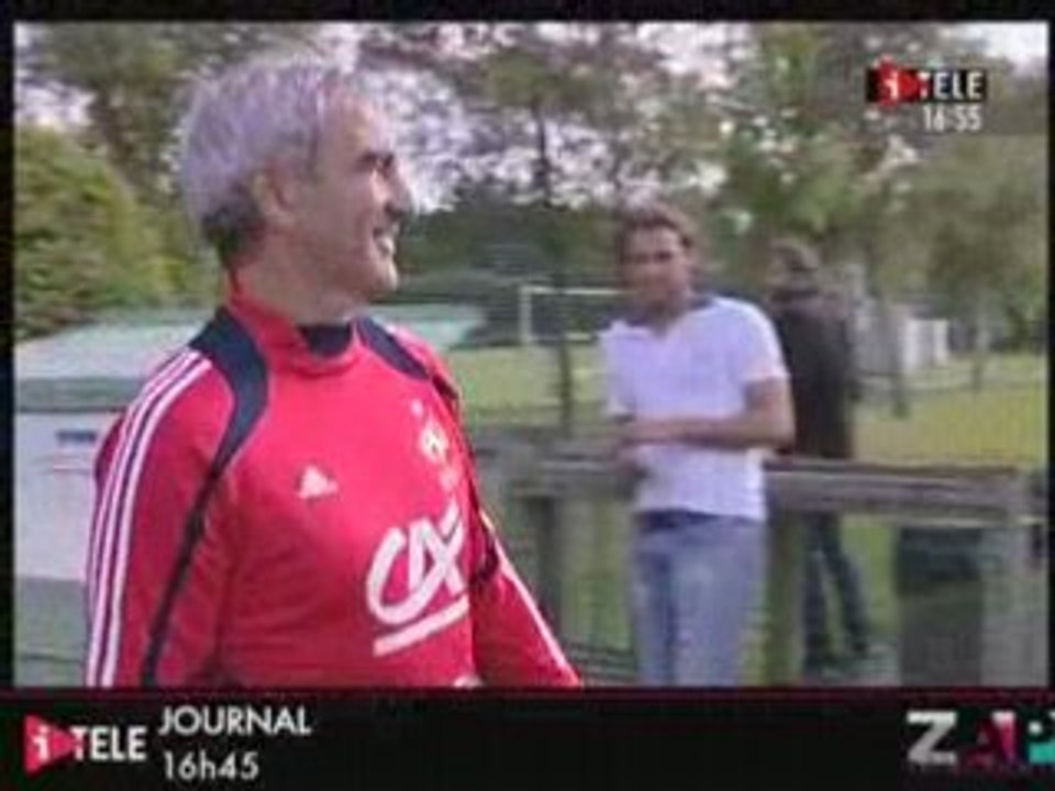 ZapACTU du 10 Septembre 2008