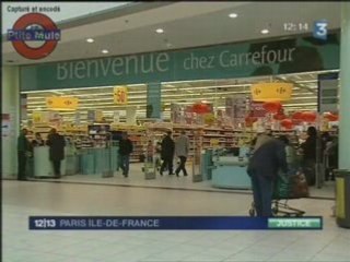 Publicité mensongère à Carrefour