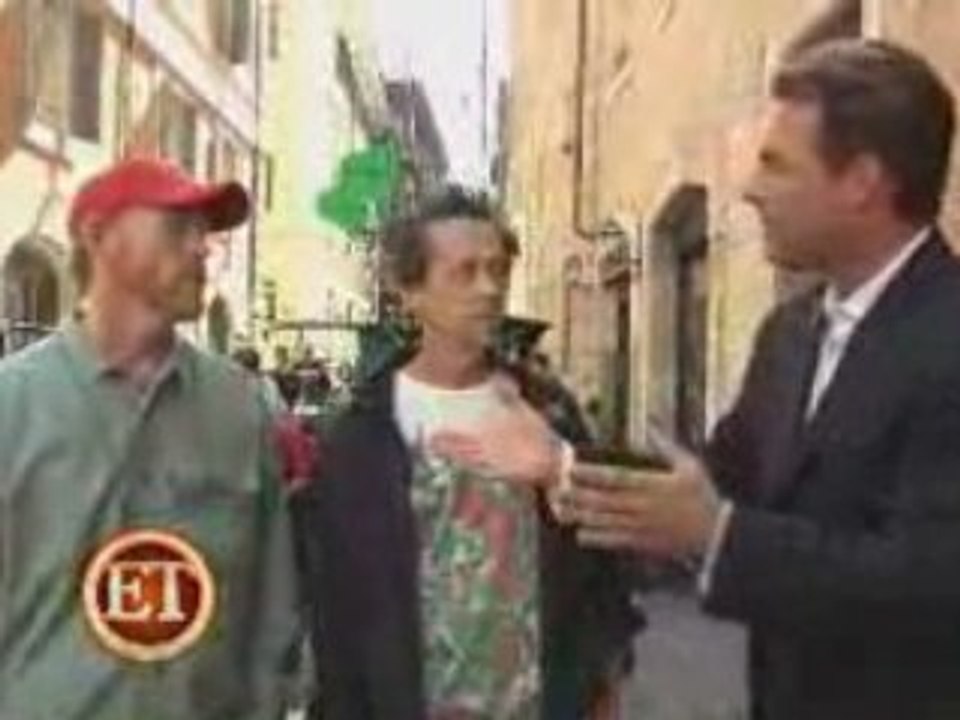 09.09.2008 - ET - Angels & Demons (Sneak Preview)