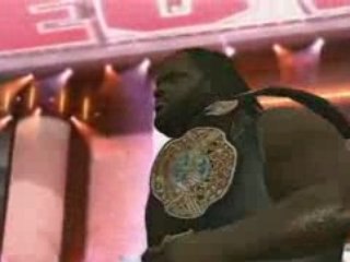Smackdown Vs Raw 2009 Mark Henry Entrance  Et Finisher