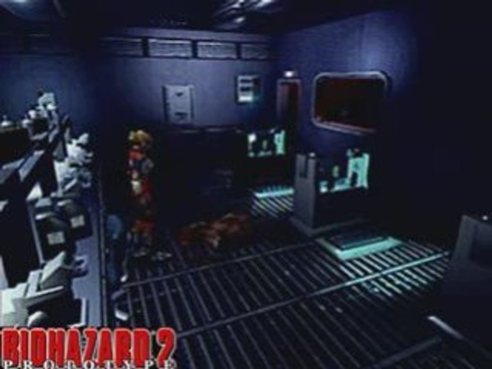 Bio Hazard 2 (Prototype) - Trailer (1997)