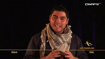 Les Tremplins de Cinaps - Emission #03