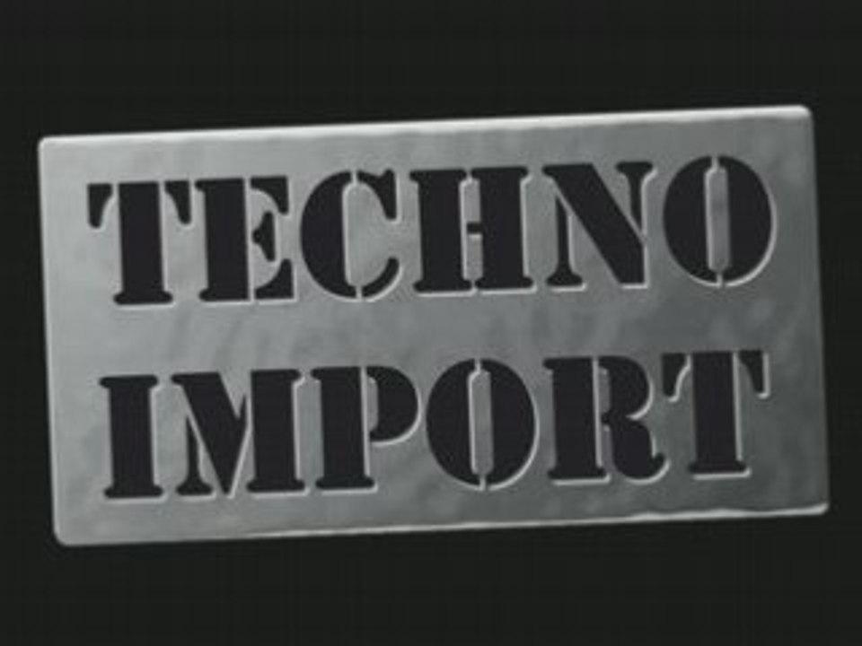 MIX DE CH'MOU DE AOUT 2008 JUMPSTYLE