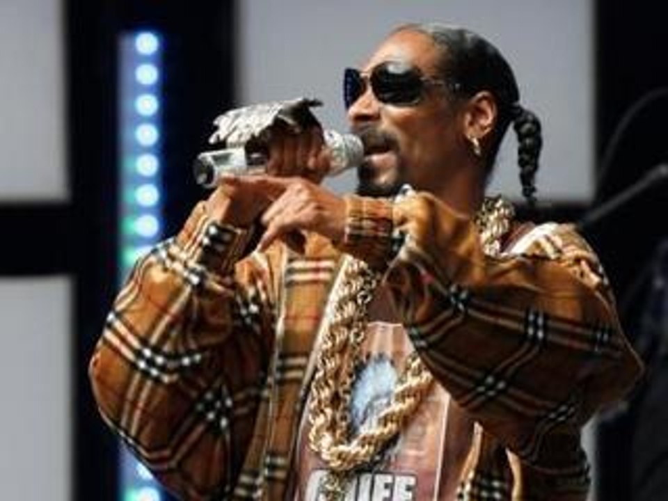 CONCERT SNOOP DOGG - ZENITH PARIS 15/09/08