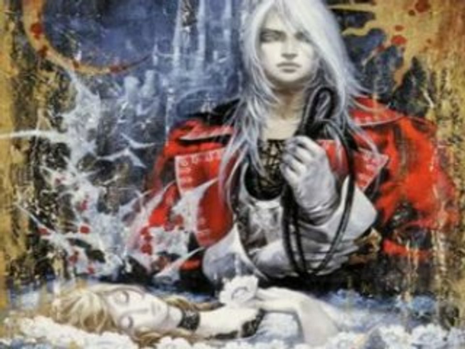 Castlevania Harmony of Dissonance - Juste Belmonts theme GBA