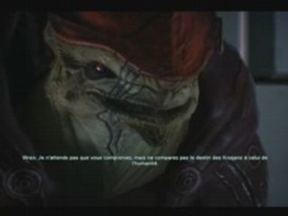 VidéoTest Mass Effect -PC