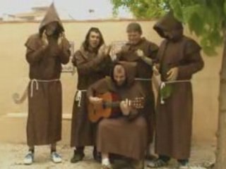 Vull ser Caputxi-no Cortometraje