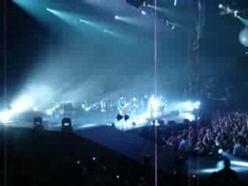 Coldplay - Viva La Vida  Bercy 2008