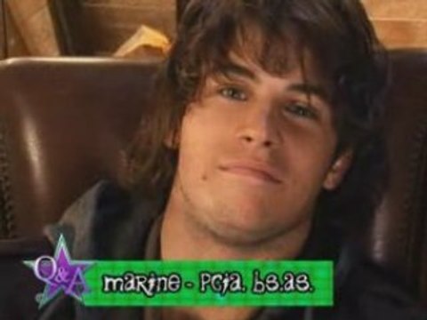 Casi Angeles 2008 - Team Angels - Q&A Simon