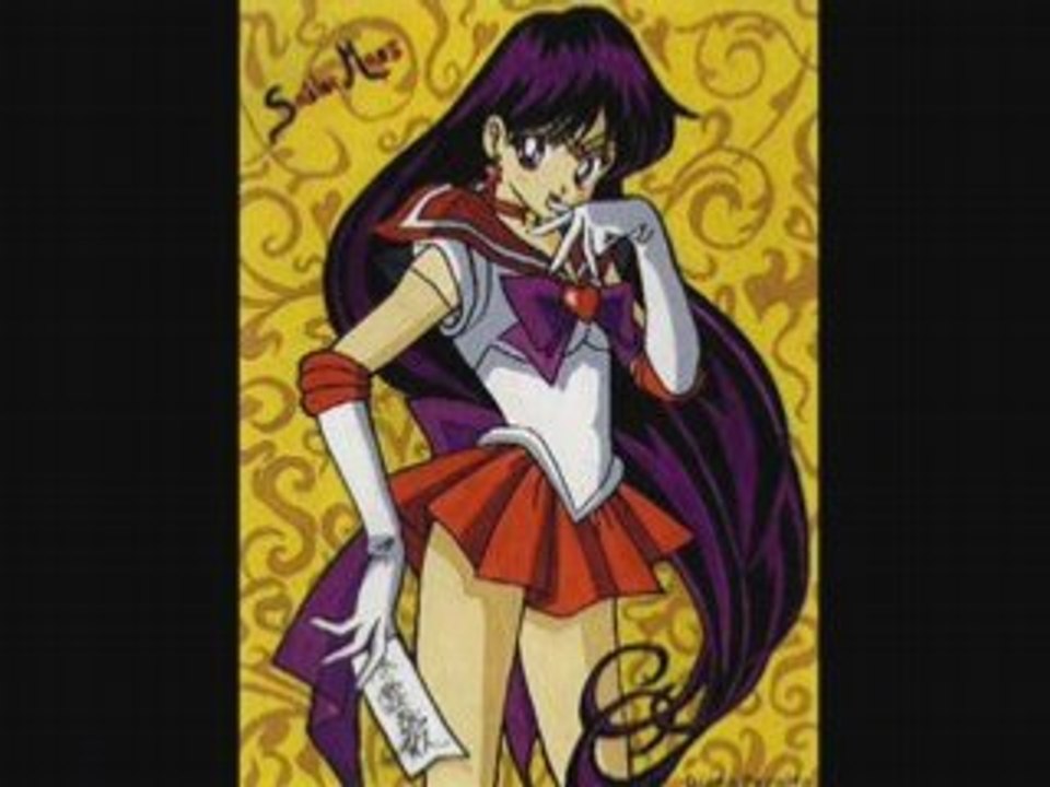 Amv sailor moon