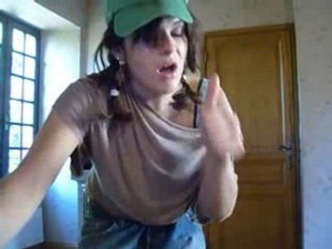 shérifa luna il avait les mots