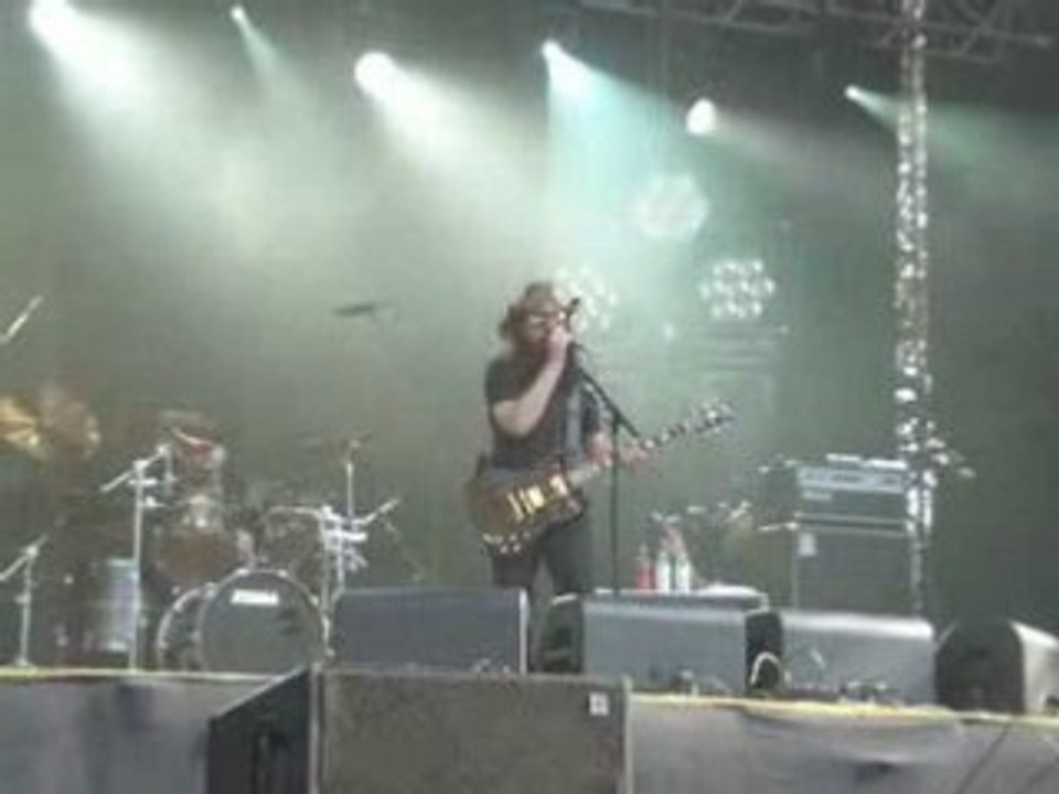 rock en seine 2008 scars on broadway entrée