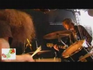 The Elderberries - Envie d'agir au Printemps de Bourges