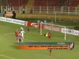 Ermenistan maçında Batuhan ve Aydın fırtınası