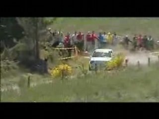 Rally Sprint Grandas De Salime 2008