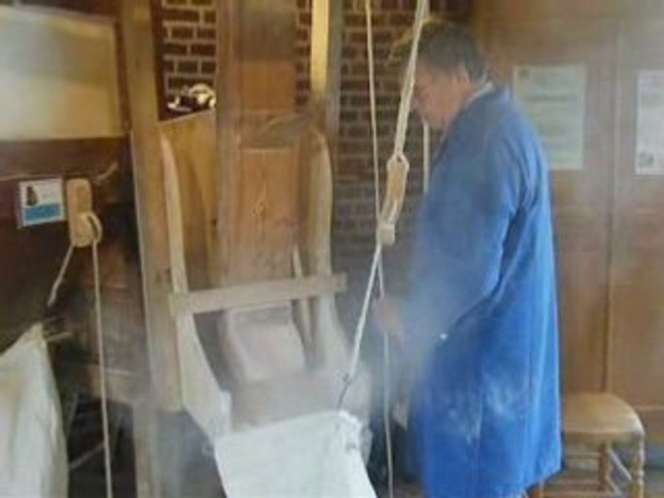 Le moulin de la tourelle d'Achicourt