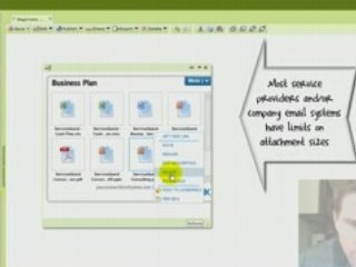 Share Large Files and Collaborate