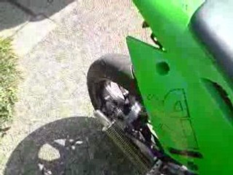 Rieju Smx pro MHR 80cc