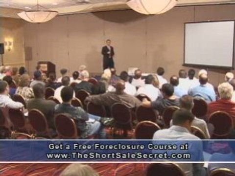 free short sale training, foreclosures investing, the secret