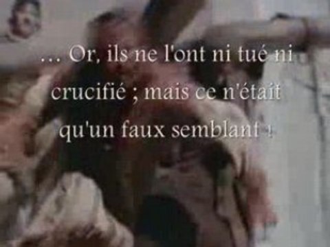 Jésus-Christ dans le Coran (le musulman Jésus)