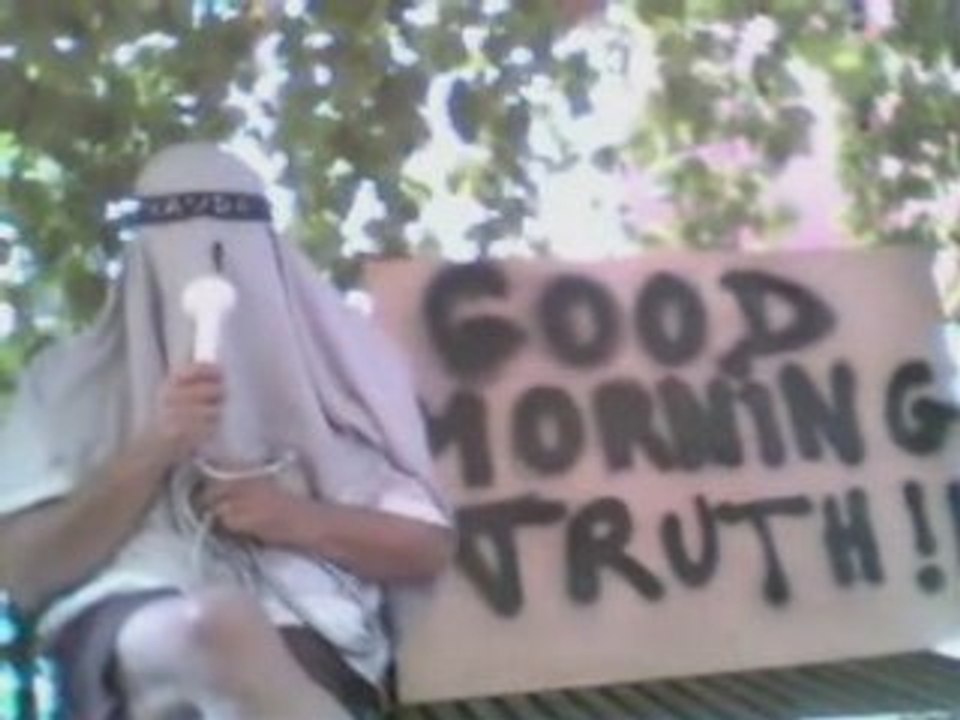 Good morning truth épisode 4 : Aparicio comme un espoir