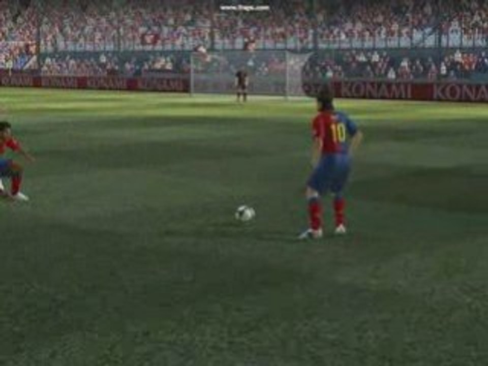 PES2008