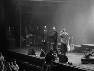 AaRON Les Adieux Brussels Summer Festival