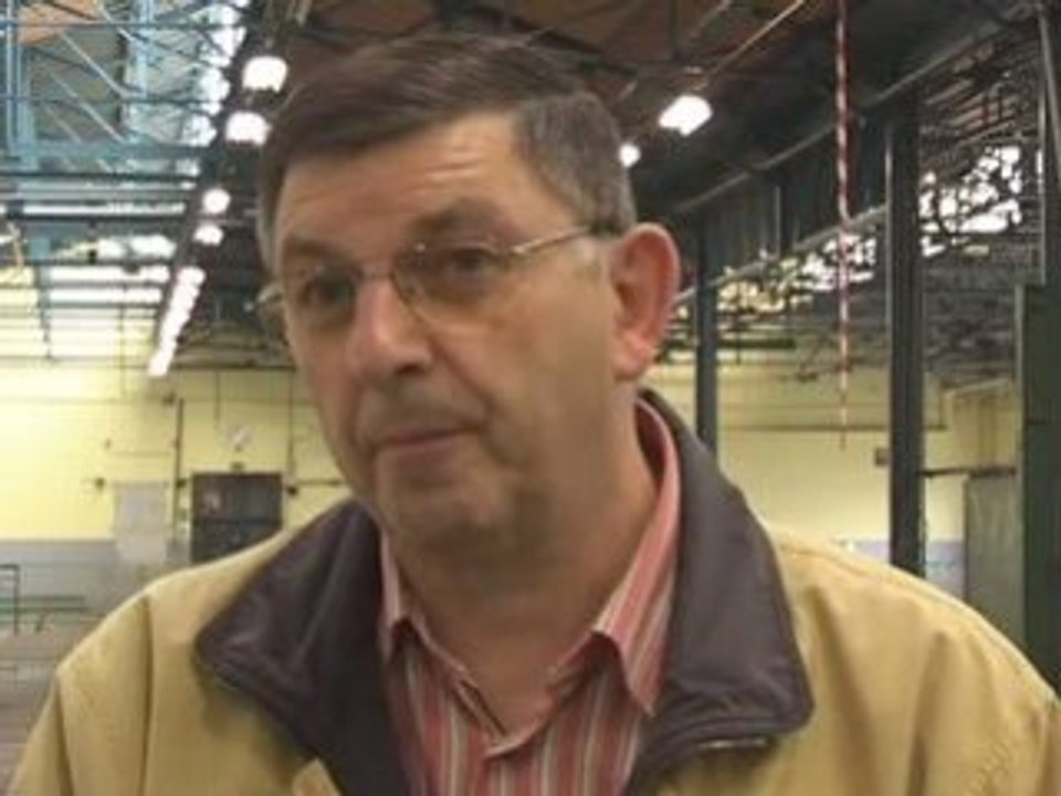 Pleure pas Claudine, ou la fermeture d'une usine…