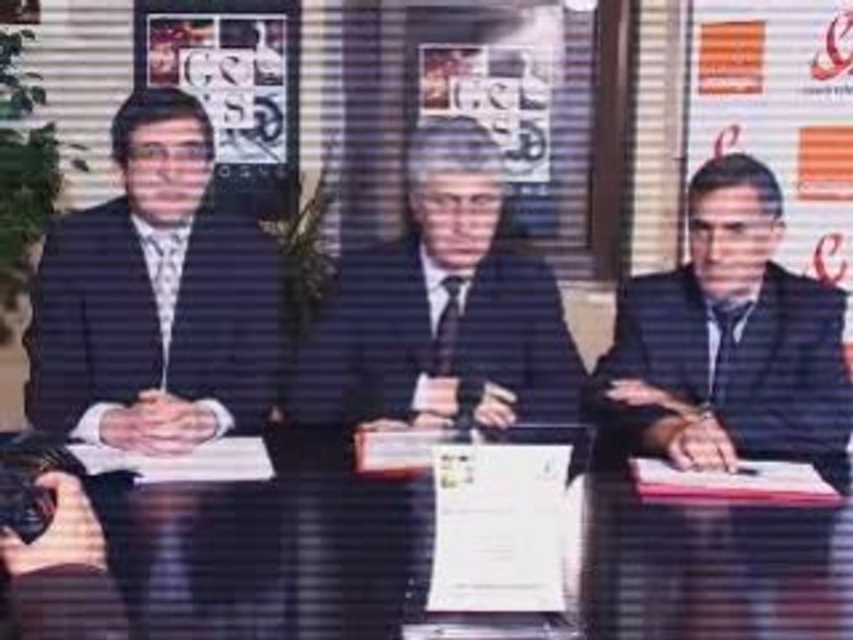 Conseil general du gers