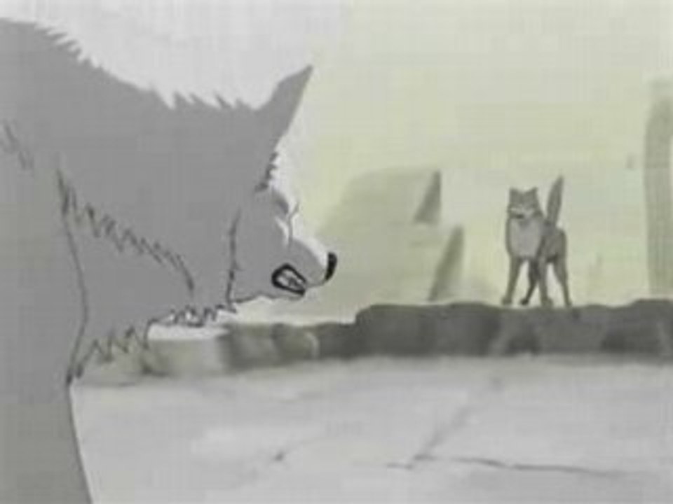 Wolf's rain amv