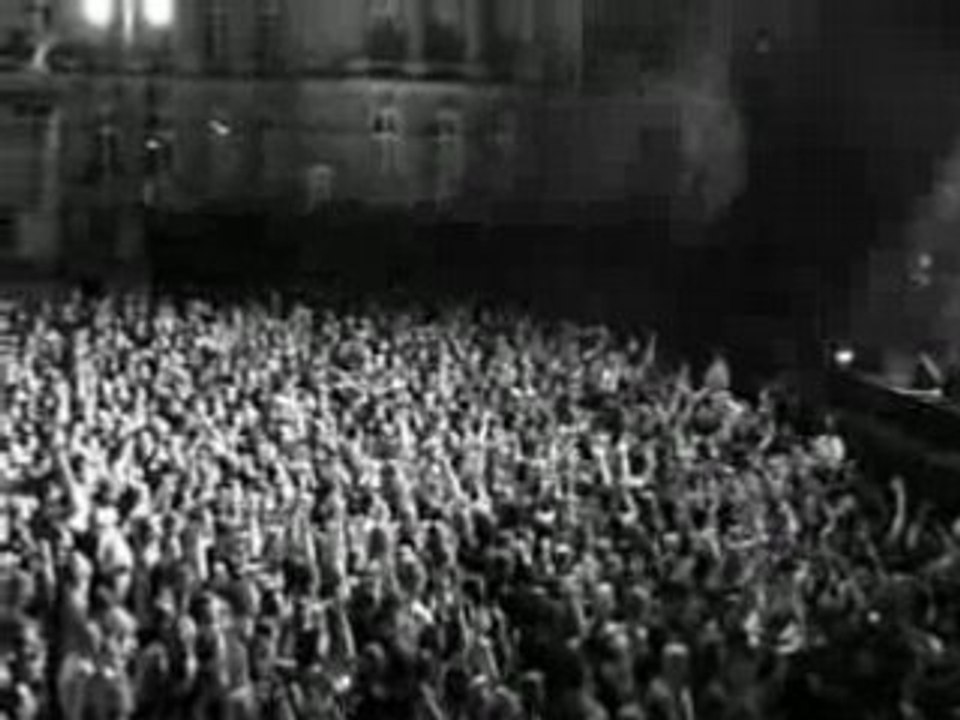 AaRON Lili U-Turn (Suite) Brussels Summer Festival