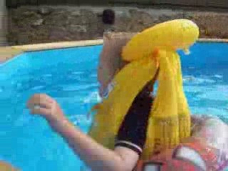 Août 2008 la Piscine II