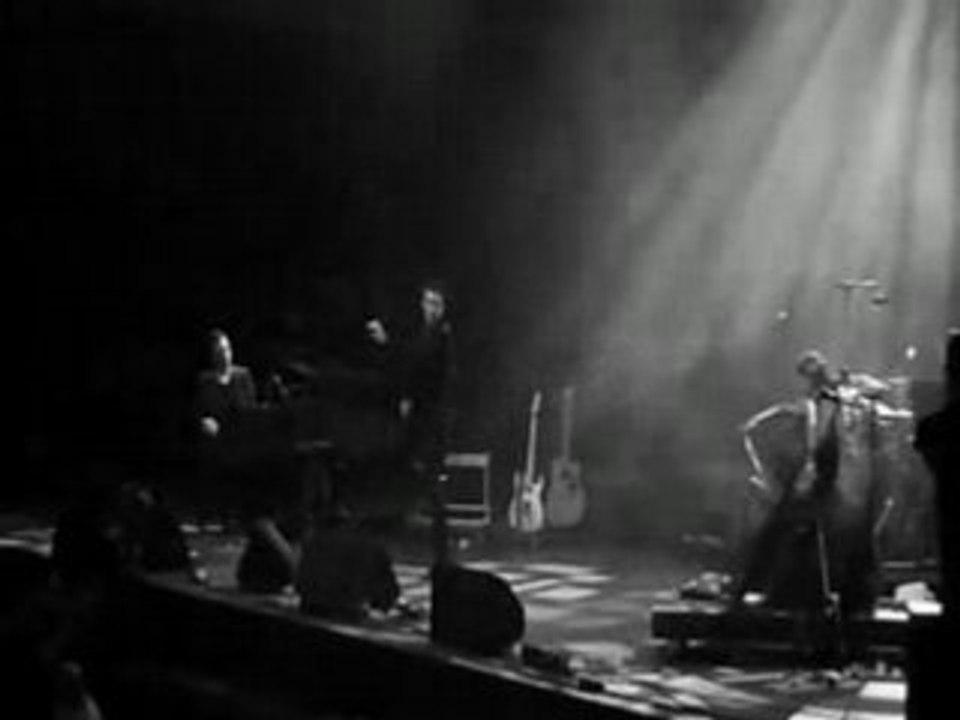 AaRON Lili U-Turn Brussels Summer Festival