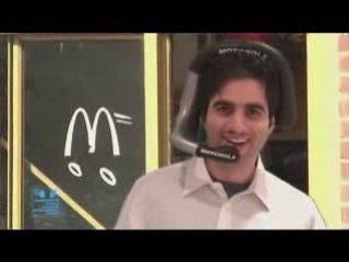 Mcdonald's Rap