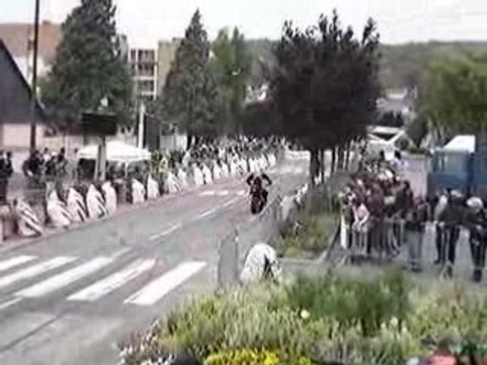 FETE DE LA MOTO AU TRAIT 166