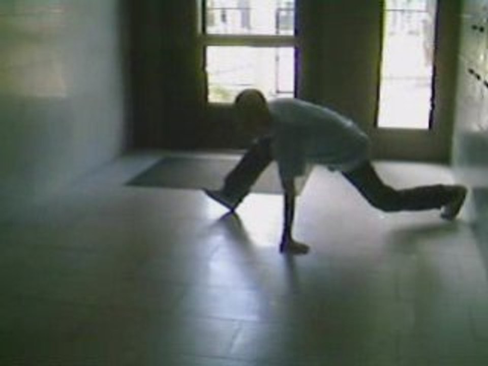 B-BOY MK By AMine