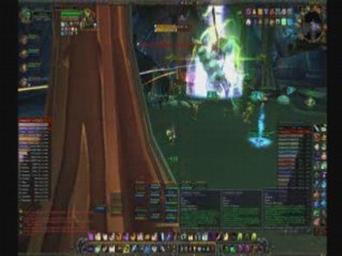 WOW NAJENTUS TEMPLE NOIR THE FACTION BLOOD