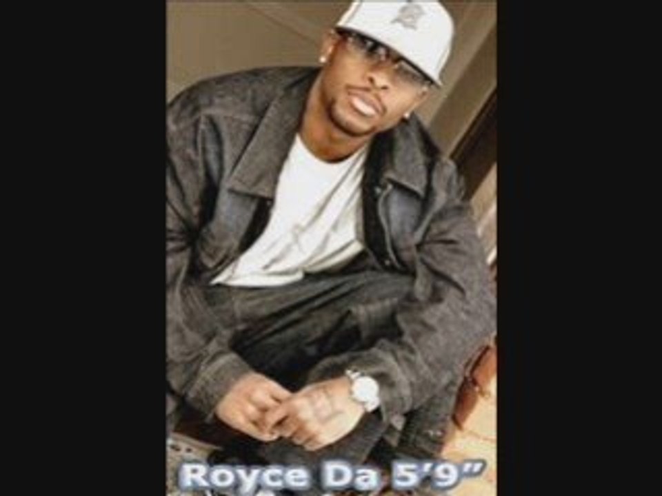 ROYCE DA 5'9 HEAT TO THE STREETS AUDIO