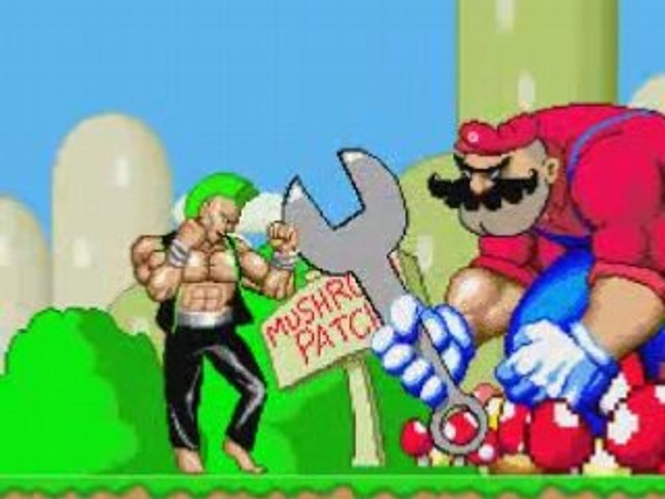 Fatal Rage of Conflict #3